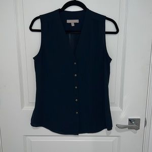 Banana republic blouse